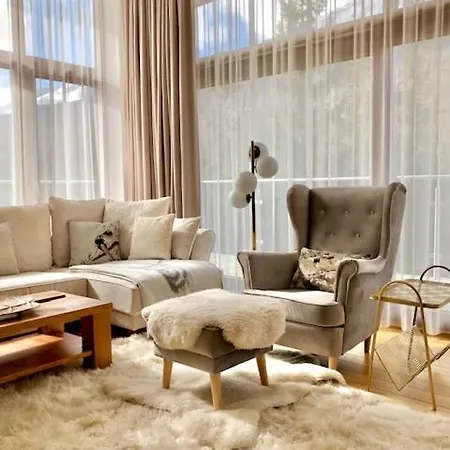 Apartamento Hrebienok, Vysoké Tatry