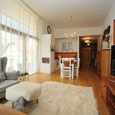 Apartamento Hrebienok,