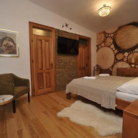 Apartmán Hrebienok, *