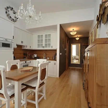 Hrebienok, Apartmán Vysoke Tatry