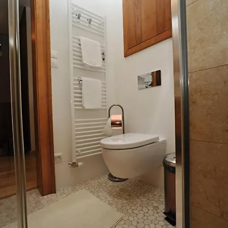 Hrebienok, Apartamento