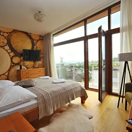 Hrebienok, Apartamento