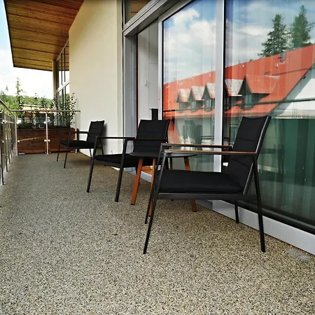 Apartmán Hrebienok, Vysoke Tatry