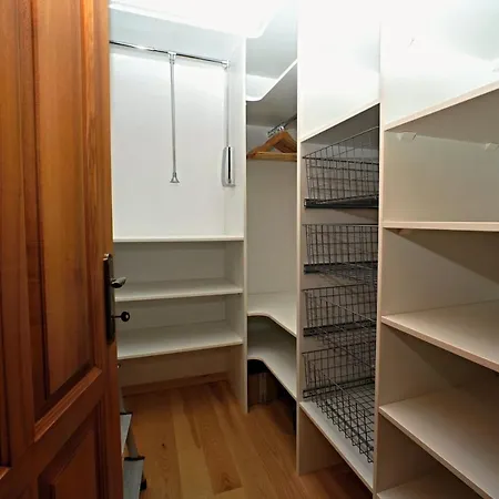 Hrebienok, Lejlighed