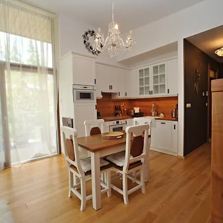 Hrebienok, Apartmán Vysoke Tatry