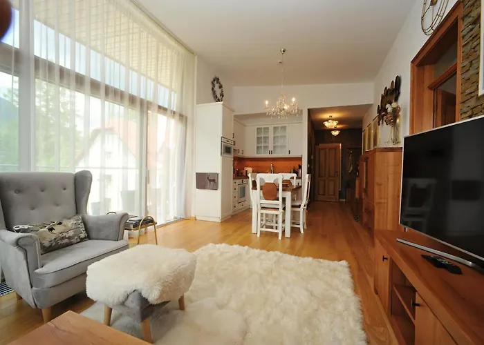 Apartament Hrebienok,