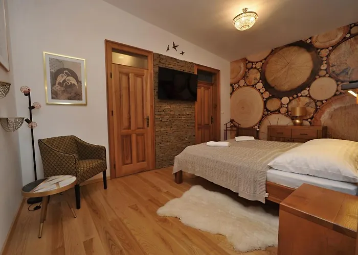 Apartament Hrebienok, *