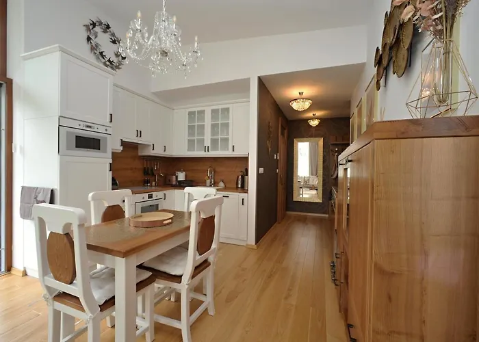 Hrebienok, Apartament Wysokie Tatry