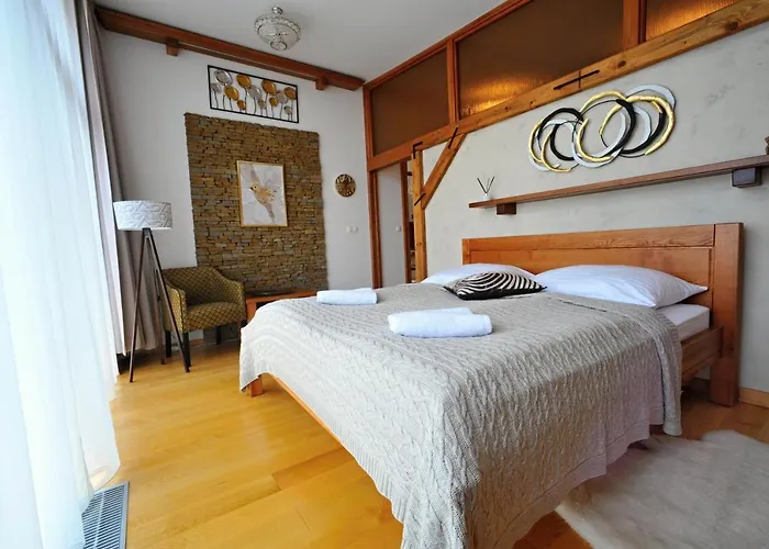 Hrebienok, Apartament *