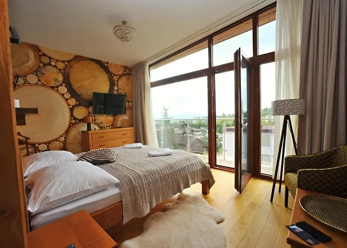 Hrebienok, Apartament