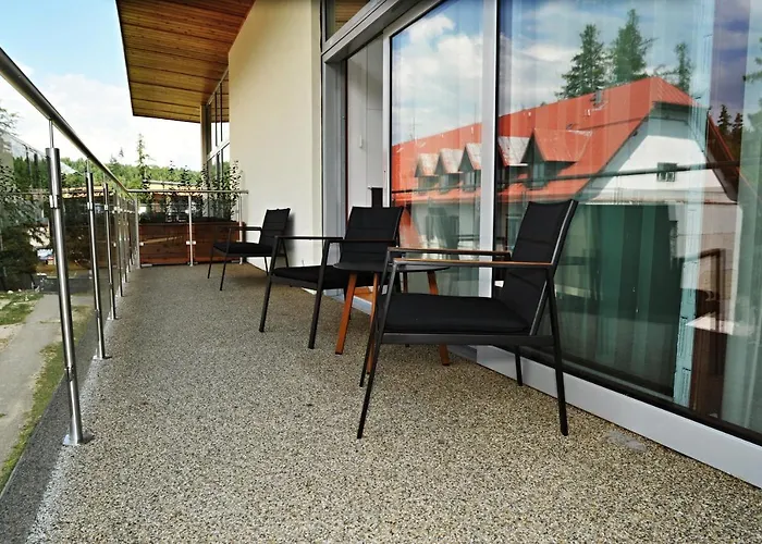 Apartmán Hrebienok, Vysoké Tatry