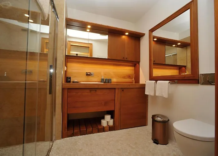 Hrebienok, Apartament *