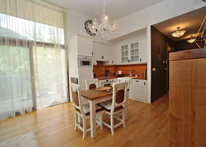 Hrebienok, Apartmán Vysoké Tatry